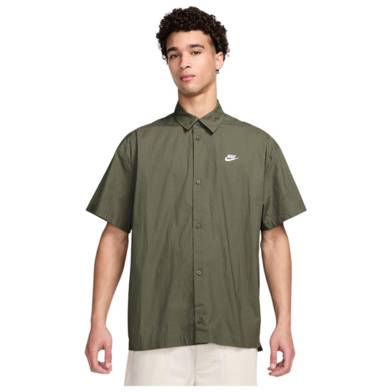 Nike Ανδρικό πουκάμισο Club Oversized Button Shirt